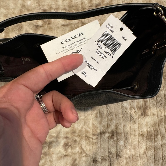 COACH | ANDY CROSSBODY - Picture 4 of 5